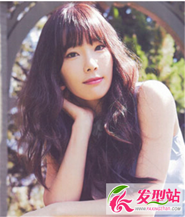 長(zhǎng)臉女生完美變身 甜美發(fā)型修顏又好看