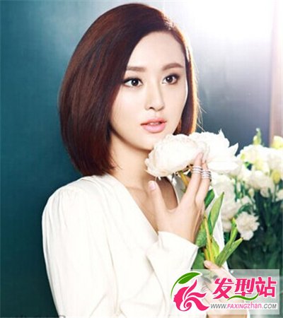 女生最愛的六款鵝蛋臉發(fā)型 輕松修顏塑造完美臉型