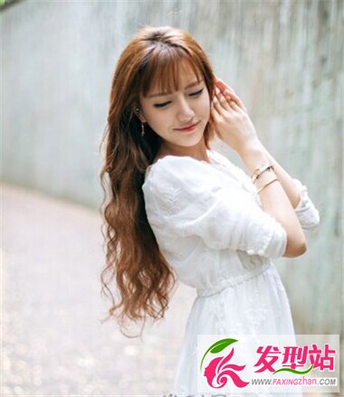 什么劉海最好看百搭 漂亮?xí)r尚修飾完美臉龐