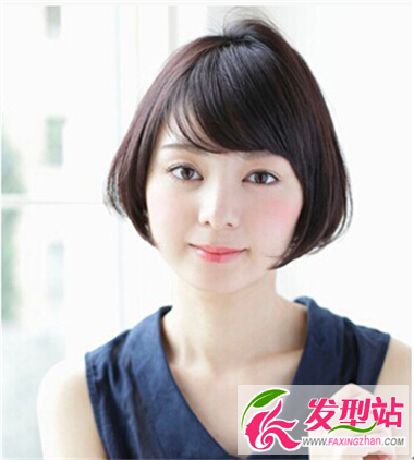 時(shí)尚干練短發(fā)發(fā)型 清爽秋季百搭短發(fā)