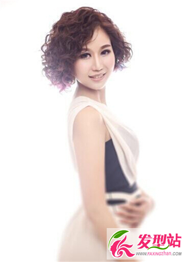 秋季女生好發(fā)型 短發(fā)一樣時(shí)尚又前衛(wèi)
