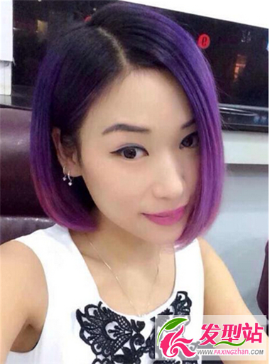 秋季女生好發(fā)型 短發(fā)一樣時(shí)尚又前衛(wèi)