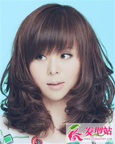 潮流燙發(fā)卷發(fā)發(fā)型 給你的時(shí)尚添磚加瓦