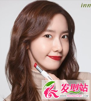 時尚卷發(fā)發(fā)型 變身氣質(zhì)潮女
