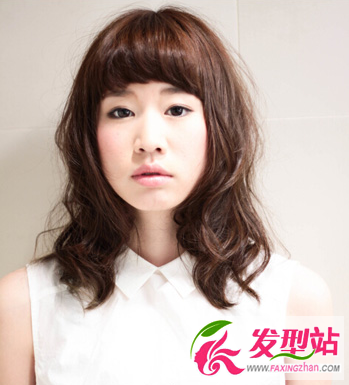 適合長臉女生的發(fā)型 完美解決臉型問題