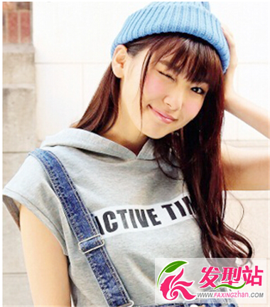 現(xiàn)代的年輕女性 適合的長(zhǎng)發(fā)發(fā)型