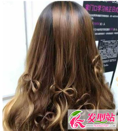 獨特女生編發(fā)發(fā)型 打造不一樣是時尚美女
