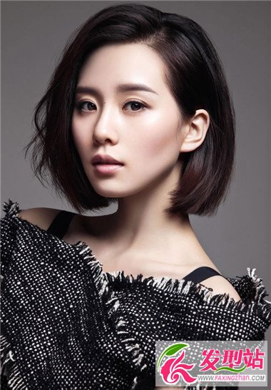 各式各樣美女發(fā)型 美好的心情隨你挑