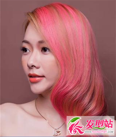 染發(fā)發(fā)色多姿多彩 流行發(fā)色打造時(shí)尚亮點(diǎn)