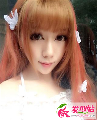 染發(fā)發(fā)色多姿多彩 流行發(fā)色打造時尚亮點(diǎn)