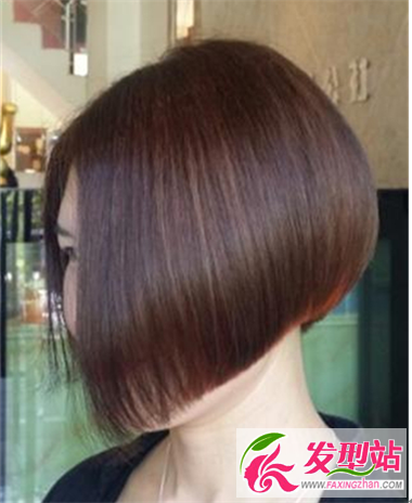 波波頭發(fā)型很獨(dú)特 美女蛻變就靠它