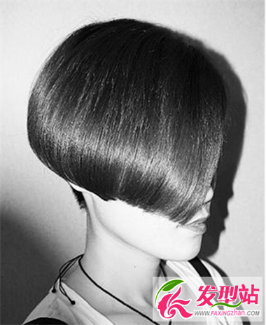 清新小美女短發(fā)發(fā)型 時尚洋氣又大氣