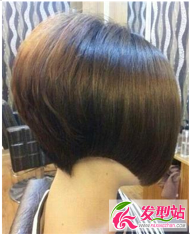 清新小美女短發(fā)發(fā)型 時(shí)尚洋氣又大氣