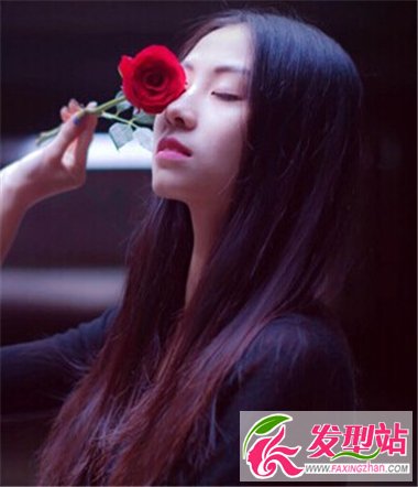 六款時(shí)尚百搭直發(fā)發(fā)型 演繹純美飄逸氣質(zhì)動(dòng)人