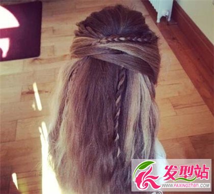 靚麗洋氣小女孩發(fā)型 清新唯美彰顯歐美范