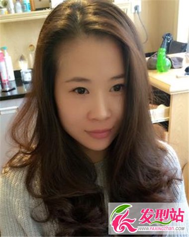 美麗女生長(zhǎng)發(fā)發(fā)型 美到讓你目不暇接
