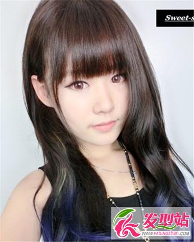 設(shè)計(jì)新穎女生長發(fā) 風(fēng)格多樣化隨你挑