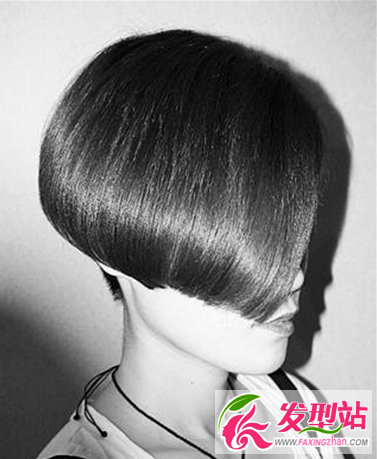 短發(fā)的N種選擇 彰顯你獨(dú)特的個(gè)性美
