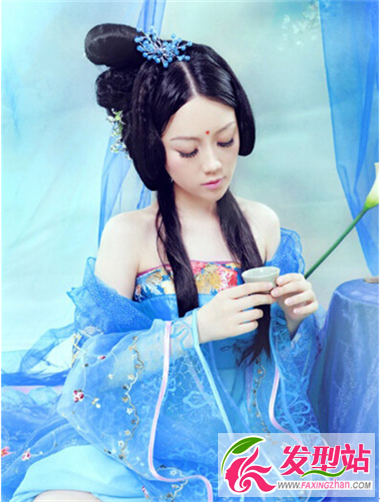 古裝美人造型大盤點 看看你更喜愛哪一款