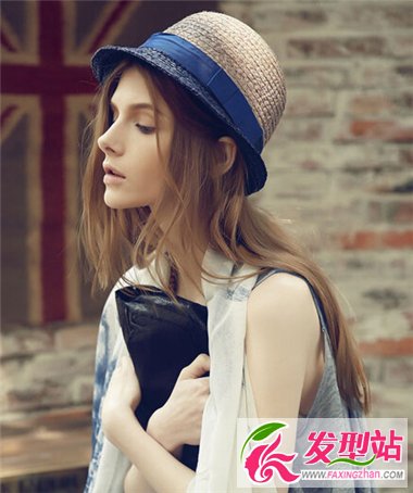 清新女生直發(fā)發(fā)型 柔順自然氣質(zhì)滿分