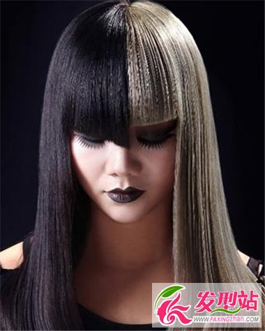 個性女生沙宣發(fā)型 展現(xiàn)前衛(wèi)潮流思想