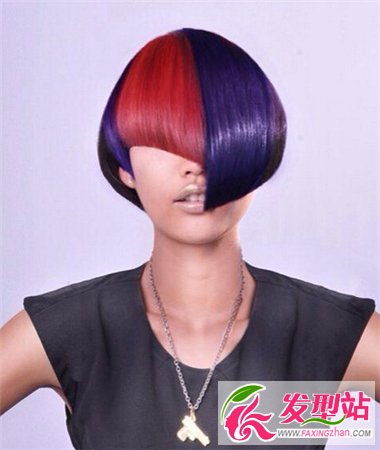沙宣發(fā)型也可以自然隨性 打造兩全其美的好方法