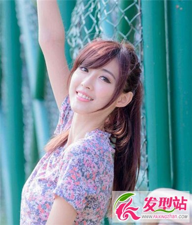 展現(xiàn)最美的你最佳狀態(tài) 優(yōu)雅斜劉海發(fā)型讓你愛不釋手