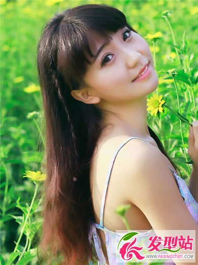多款臉型輕松駕馭 空氣感劉海塑造最美的你