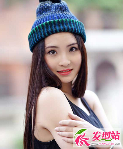 秋冬時(shí)尚帽子搭配發(fā)型 打造秋冬最時(shí)尚美女