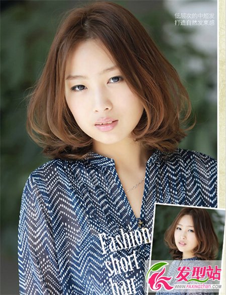 打造自然發(fā)束感 女生燙卷發(fā)發(fā)型為你展現(xiàn)