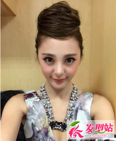 女士時(shí)尚宴會(huì)發(fā)型 打造高貴潮流氣質(zhì)