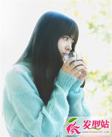 可愛齊劉海發(fā)型 帶給你從未有過的感覺