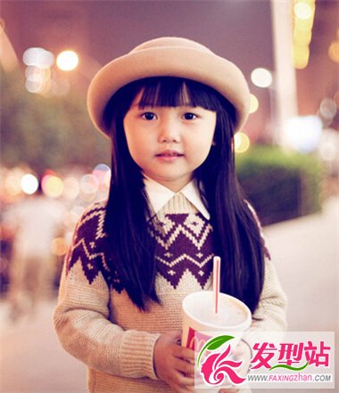隨意小女孩可愛(ài)發(fā)型 另類(lèi)慵懶蘿莉最好看