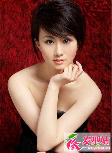 清新美女時(shí)尚發(fā)型 帶給你溫暖貼心的好心情