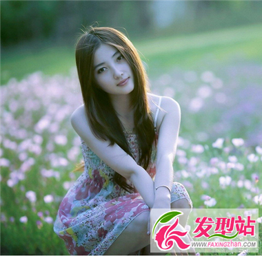展現(xiàn)你優(yōu)雅淑女的一面 時尚發(fā)型閃耀你的雙眼