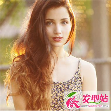 展現(xiàn)你優(yōu)雅淑女的一面 時(shí)尚發(fā)型閃耀你的雙眼