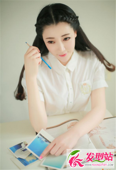 時(shí)尚發(fā)型全方位展現(xiàn)更美的你 清新美女可愛(ài)優(yōu)雅發(fā)型推薦
