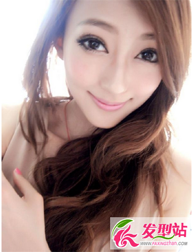 無(wú)需濃妝艷抹依舊光彩照人 時(shí)尚發(fā)型展現(xiàn)自然美