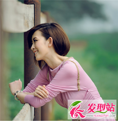 做你心中最美的自己 時尚發(fā)型讓你自信加倍