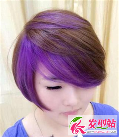 女生美發(fā)發(fā)型分享 讓你發(fā)現(xiàn)另一種自己