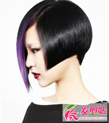 女生美發(fā)發(fā)型分享 讓你發(fā)現(xiàn)另一種自己