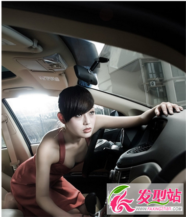 2014流行發(fā)型大集錦 修飾臉型沒(méi)話說(shuō)
