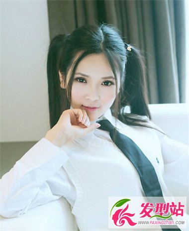 美到讓你無(wú)法想象 扎發(fā)發(fā)型最時(shí)尚最I(lǐng)N