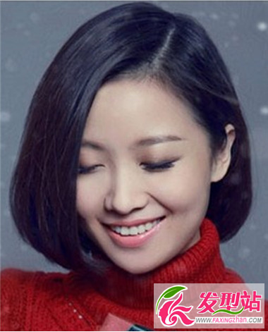 清新自然女生短發(fā) 可愛魅力不可擋