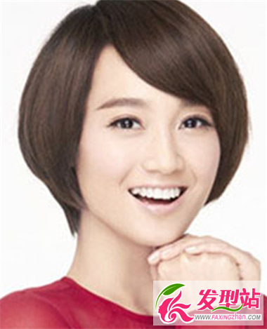 看看這幾款女生發(fā)型 時尚發(fā)型絕對讓你美到家