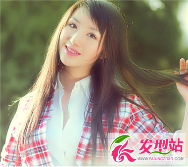 想怎么變就怎么變 女生長發(fā)發(fā)型給你夢寐以求的氣質