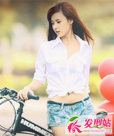 優(yōu)雅女生長發(fā)發(fā)型 帶給你千姿百態(tài)的風(fēng)格造型