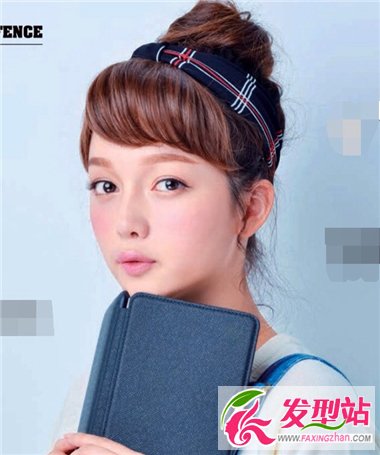 長發(fā)女生不同發(fā)型打理方法 天天不同發(fā)型心情好