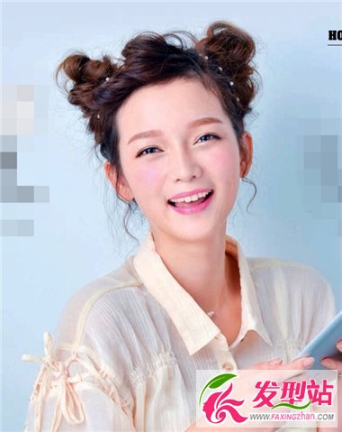 長發(fā)女生不同發(fā)型打理方法 天天不同發(fā)型心情好