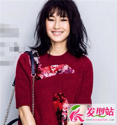 適合時(shí)尚白領(lǐng)的魅力發(fā)型 打造氣質(zhì)個(gè)性O(shè)L麗人